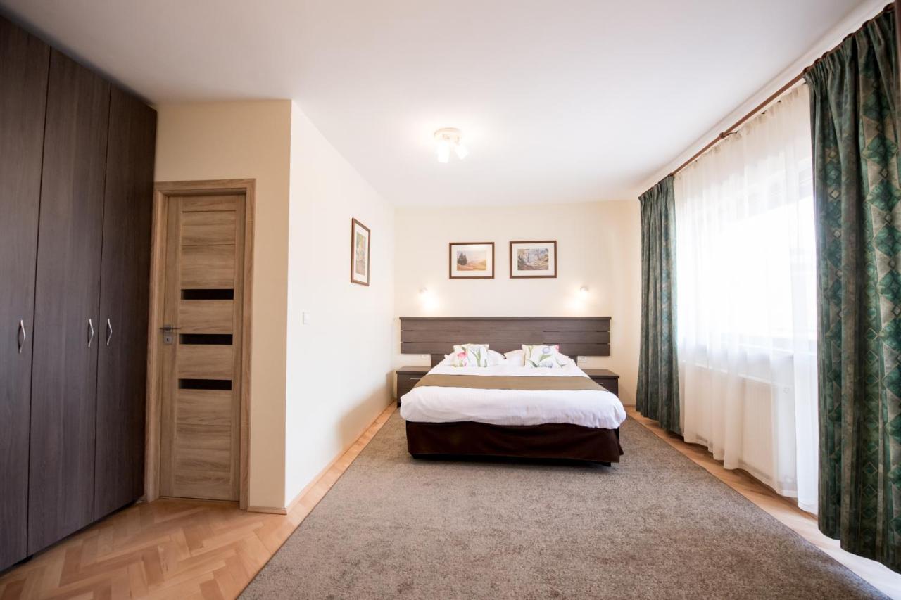 Vila Nicopole Art & Wine Brasov Bagian luar foto