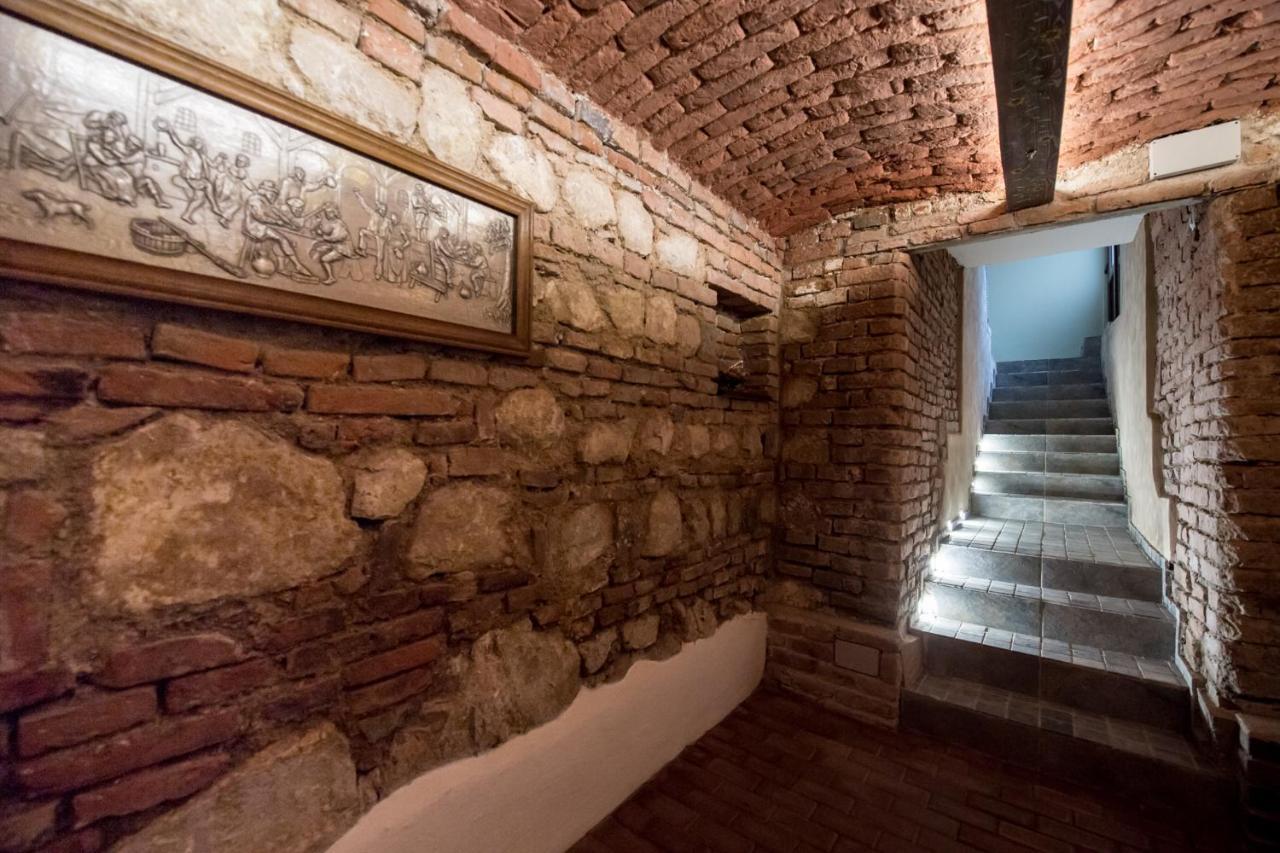 Vila Nicopole Art & Wine Brasov Bagian luar foto