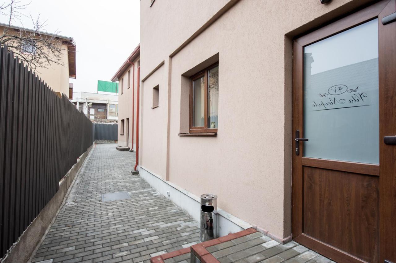 Vila Nicopole Art & Wine Brasov Bagian luar foto