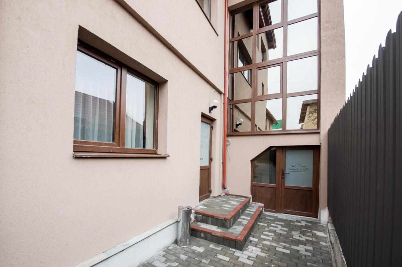 Vila Nicopole Art & Wine Brasov Bagian luar foto